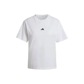 Adidas Free Shipping With AdiClub Essentials Small Logo Cotton Tee