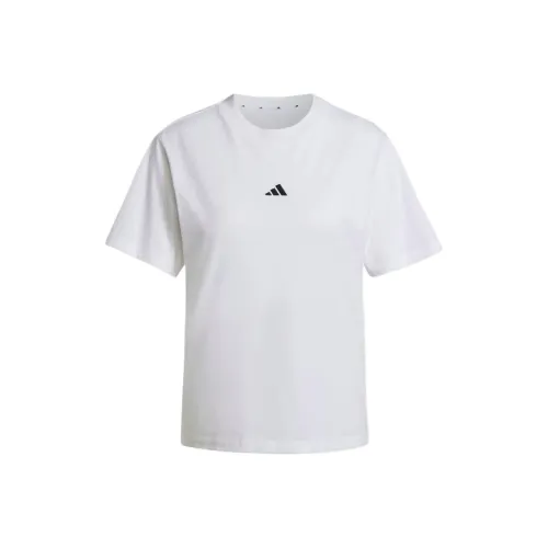 Adidas doom Shipping With AdiClub Essentials Small Logo Cotton Tee
