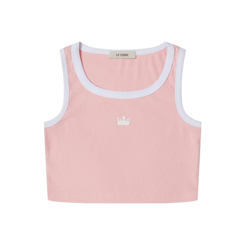 GF Ferré Tank Tops Women's-2
