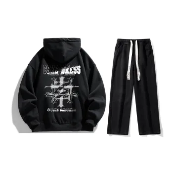 CSKS Sweatshirt Sets Unisex
