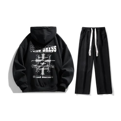 CSKS Sweatshirt Sets Unisex