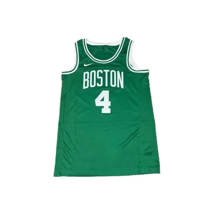 Nike Basketball Jerseys Men Green-0
