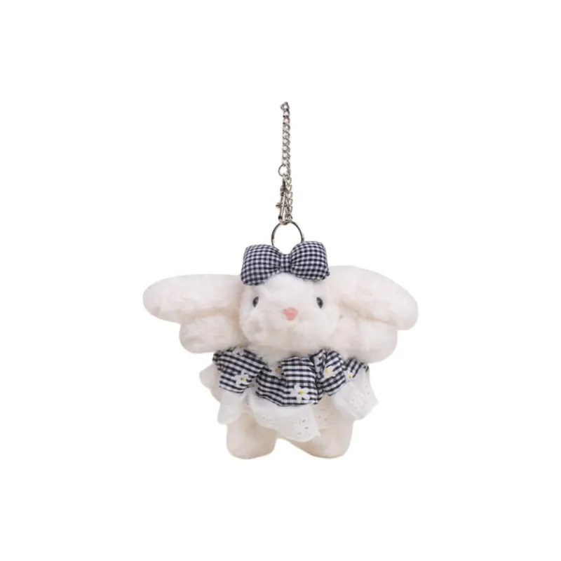 Jinnew Polyester Keychains Unisex-15