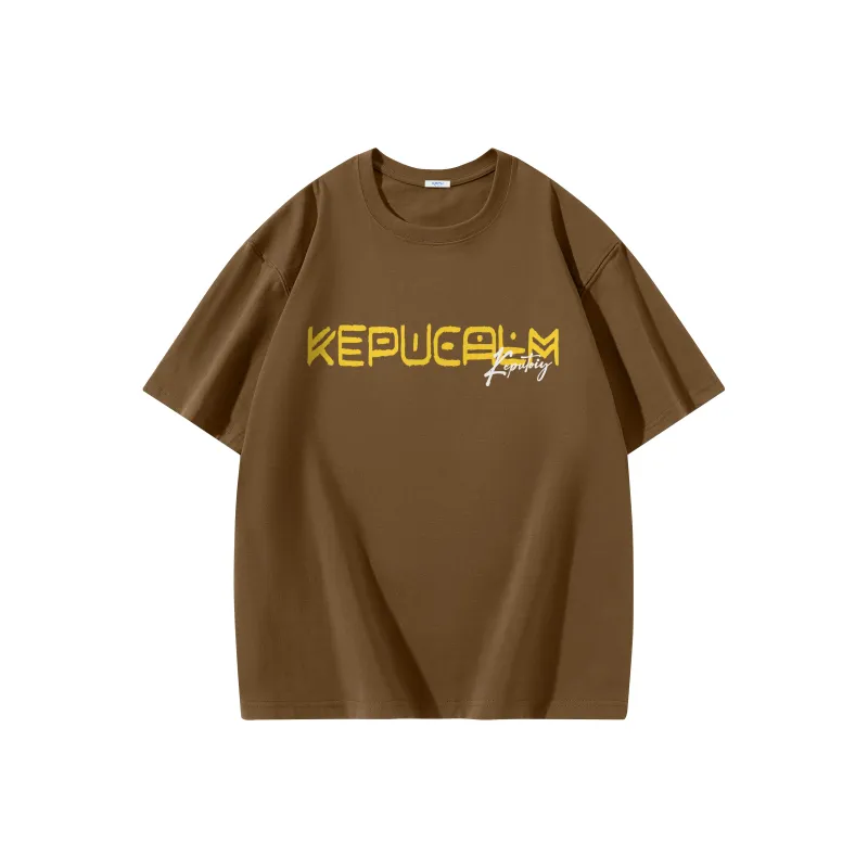 Kepu T Shirts Unisex-25