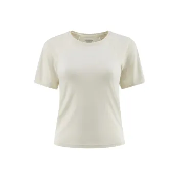 SALOMON T Shirt Women's Light Ice Green