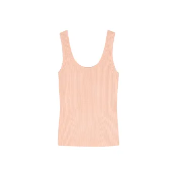 Zimmermann Ribbed Tank Top