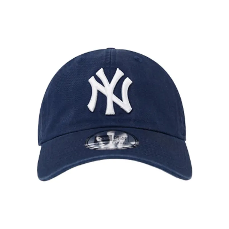 New Era   Baseball Caps Unisex Blue-1