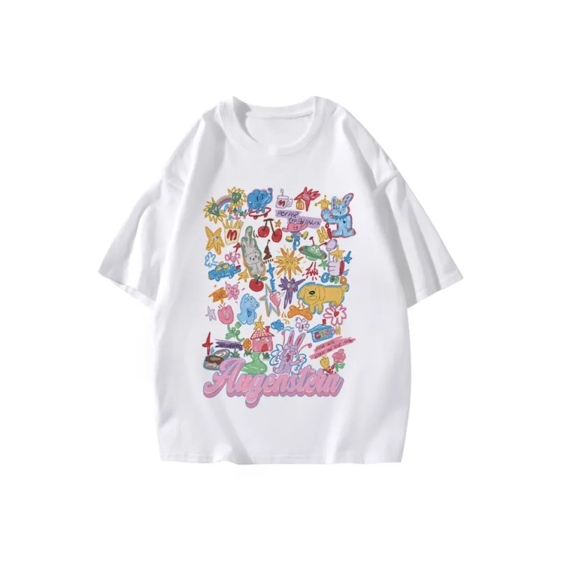 ILYOIL T Shirts Unisex-2