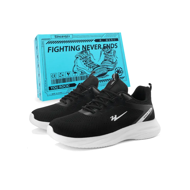 DOUBLE STAR 88 Slip-Resistant Breathable Low-Top Running Shoes Unisex-7