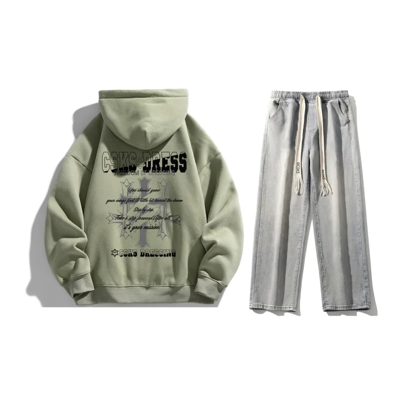 CSKS Sweatshirt Sets Unisex-30