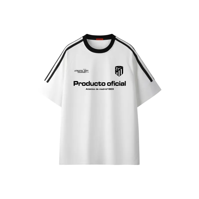 ATLETICO DE MADRID 1903 T Shirt Unisex-7