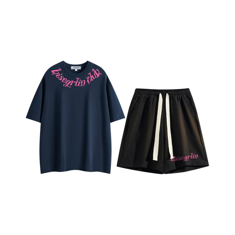 BISEGRLIN Casual Sportswear Unisex-4