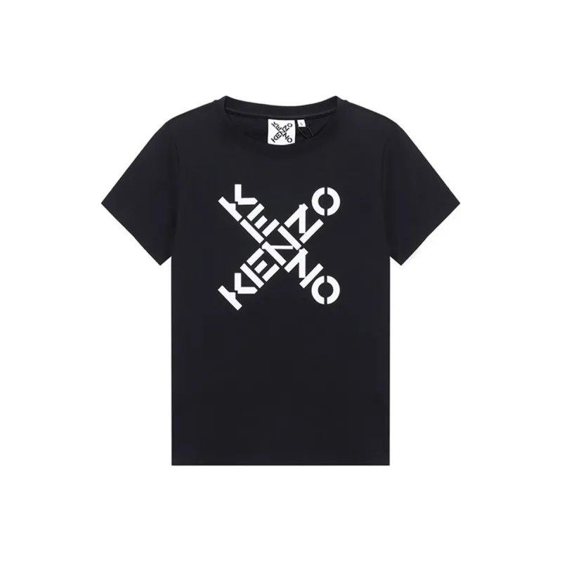KENZO Sport Big X T Shirt-0