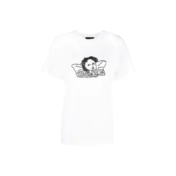 SIMONE ROCHA T-Shirts Women's White