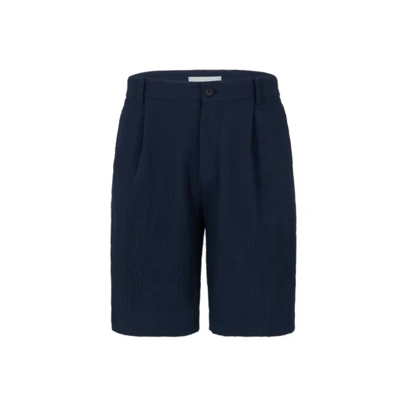 HUGO BOSS Sports Shorts Men Dark Blue-0
