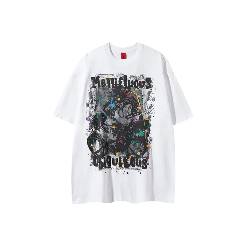 Flowers In Water T Shirt Unisex-4