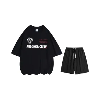 ADOONGA Casual Sportswear Unisex