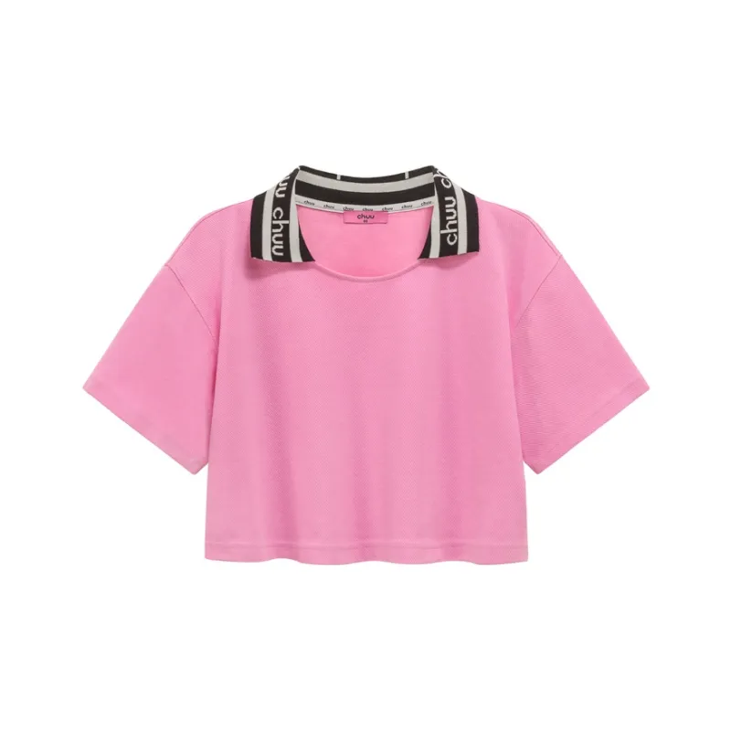 CHUU Crop Tops Women's-6