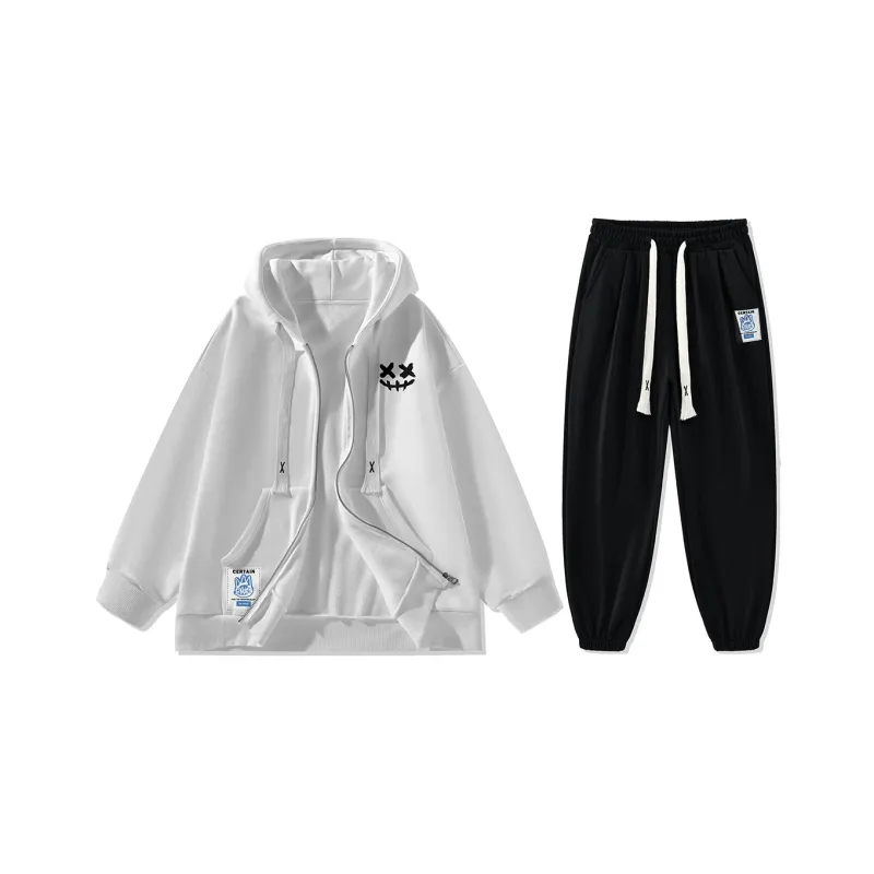 CULT OF INDIVIDUALITY FW23 Sweatshirt Set Unisex-7