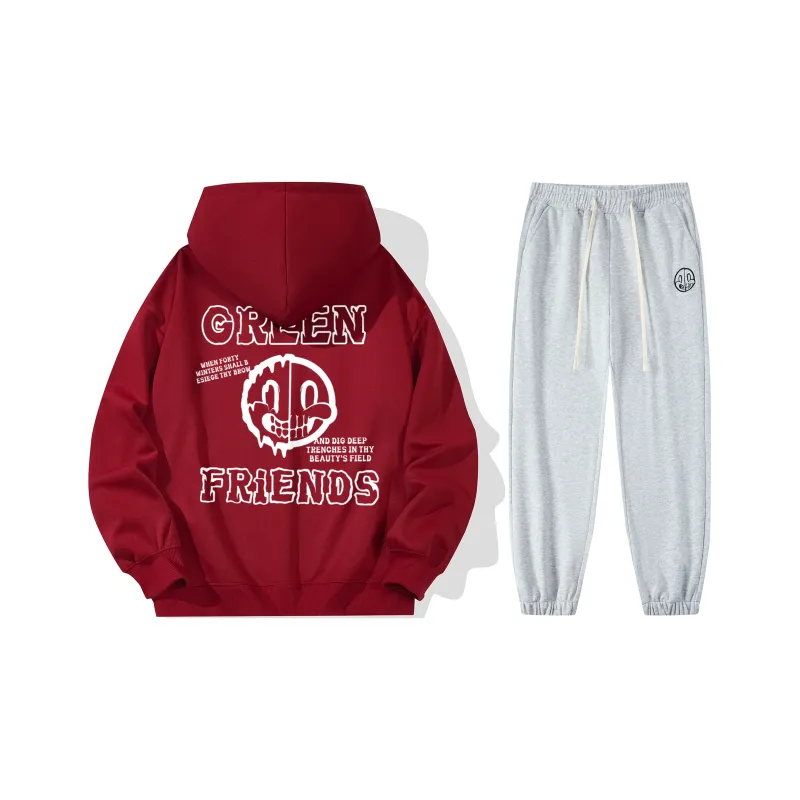 GF Sweatshirt Sets Unisex-16