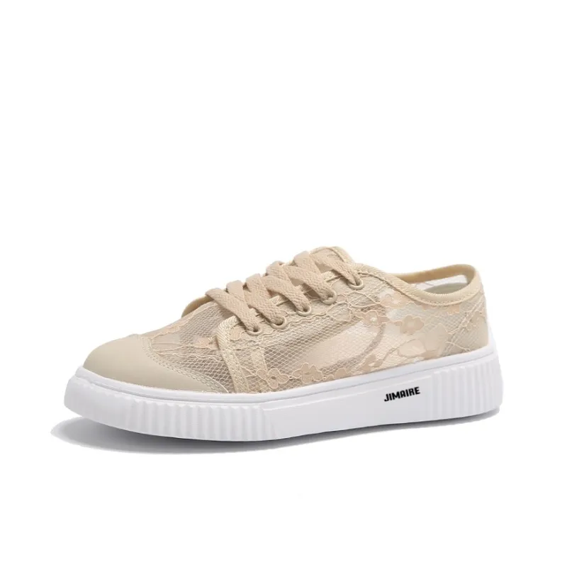 King Jinmai Casual Shoes Women's-3