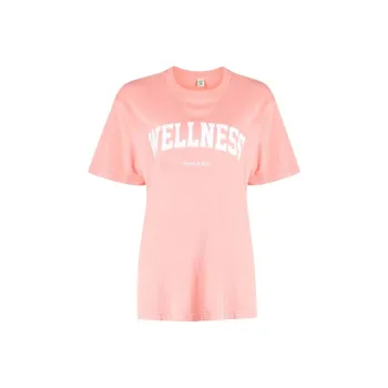 SPORTY & RICH Wellness Ivy T shirt