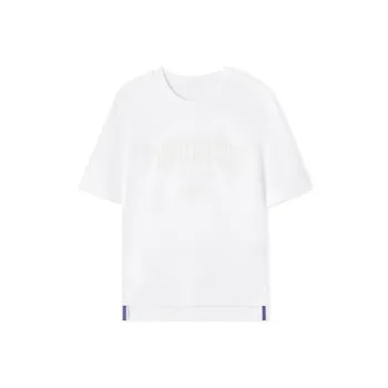 Skechers Sports Life Collection T Shirt Women's Bright White