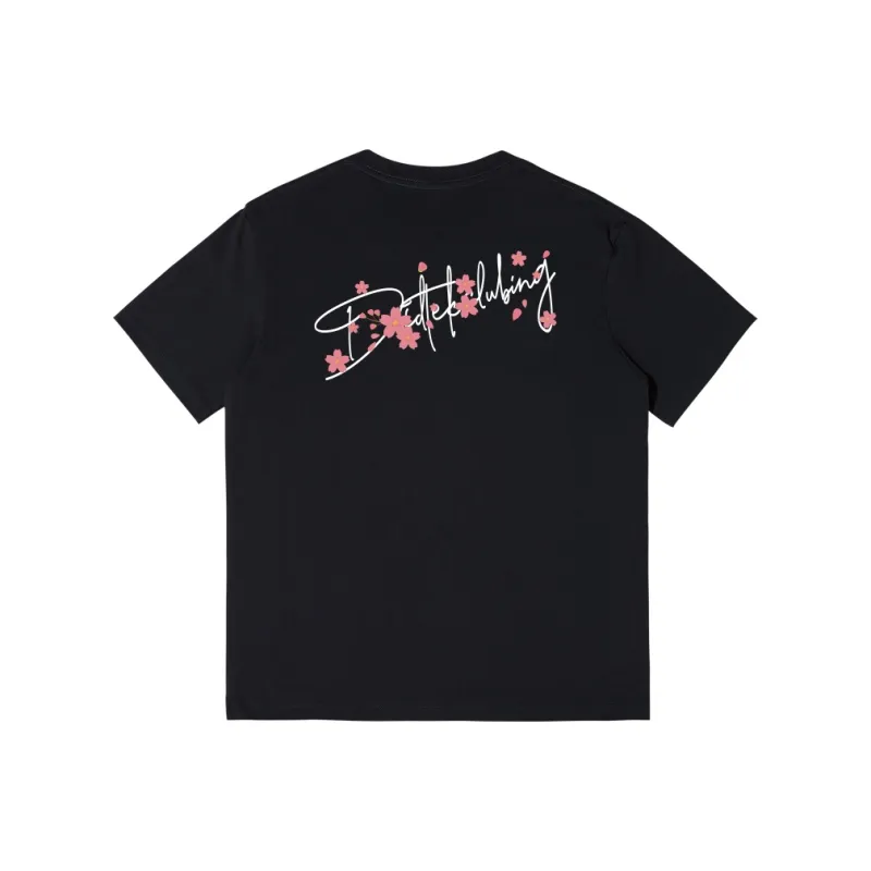 DIDTEK Drop Shoulder Sleeve T Shirt Unisex-4