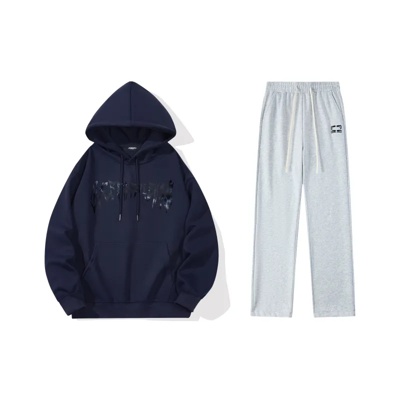 GF Sweatshirt Sets Unisex-16
