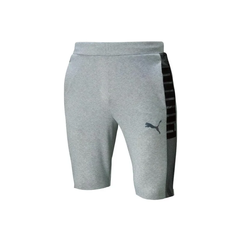 PUMA Training Shorts Sports Shorts Men Gray-0