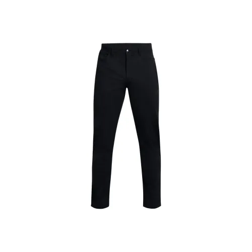Under Armour UnstoppableCold Weather Casual Pants Men's Black