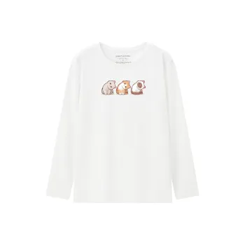 UNIQLO x CHAHUASHIWEIDACONG T Shirt Women's