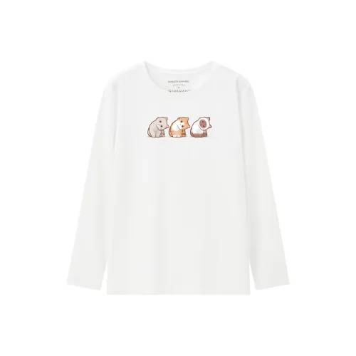 UNIQLO x CHAHUASHIWEIDACONG T Shirt Women's