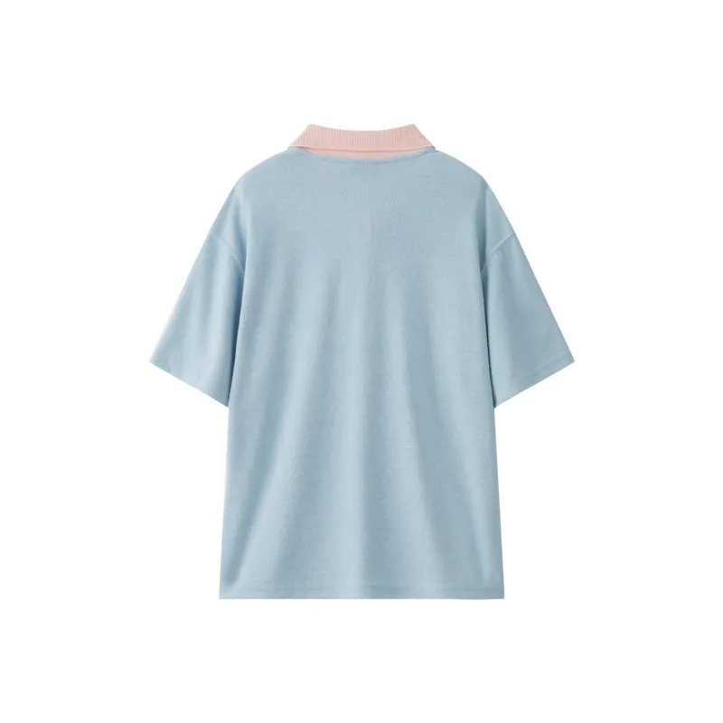YK&YB Polo Shirts Unisex-8