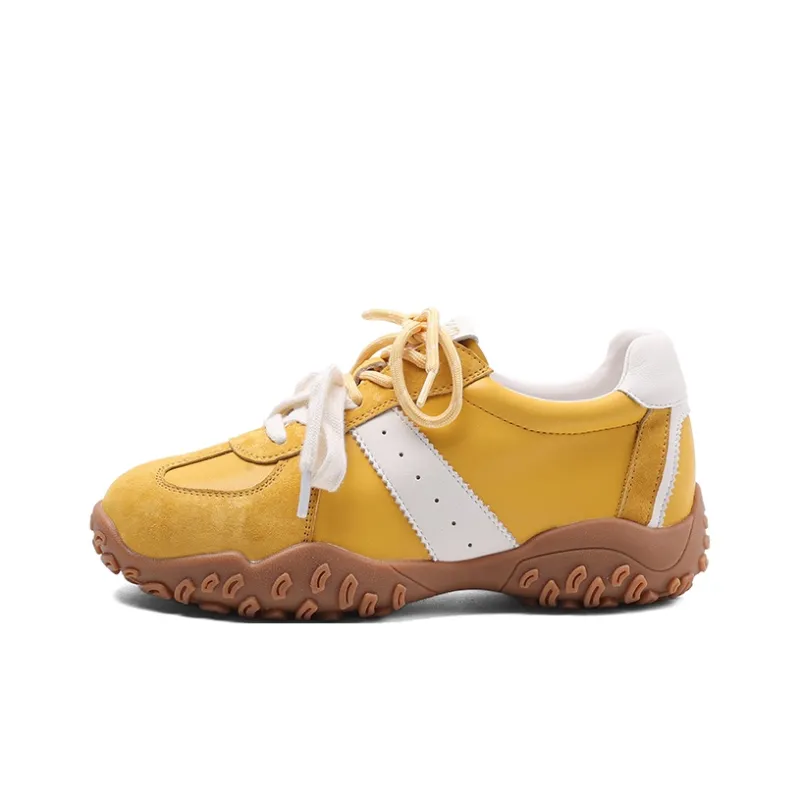 Chibang Lightweight Low Top Casual Shoes Women's-12