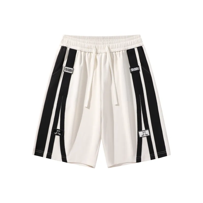 FIDO DIDO Casual Shorts Unisex-11