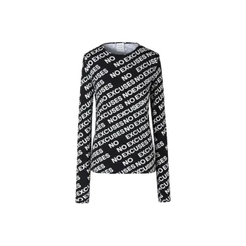 VVNK JANE PLUS T Shirt Women's Print White