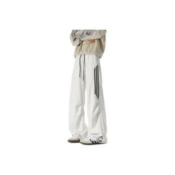 ZWWWZ Casual Pants Unisex