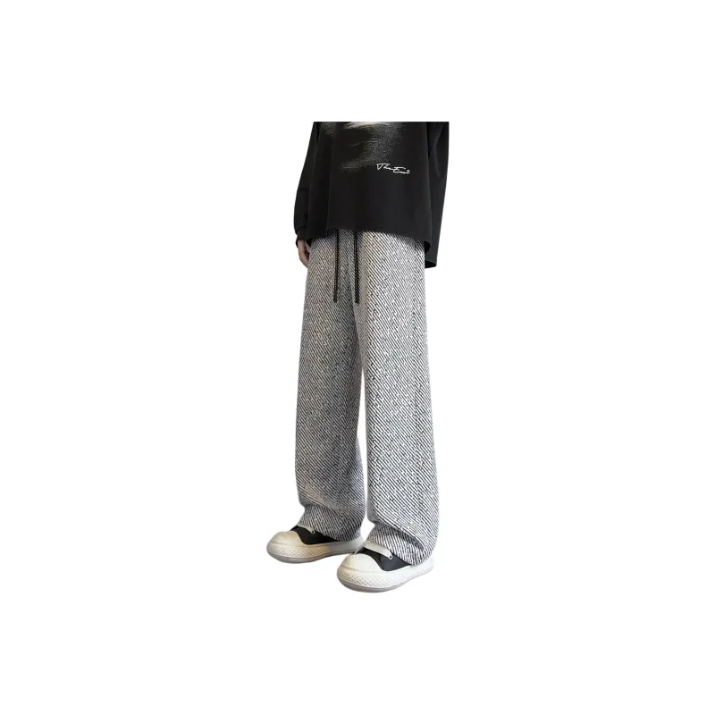 SOCKKEY Casual Pants Unisex-7