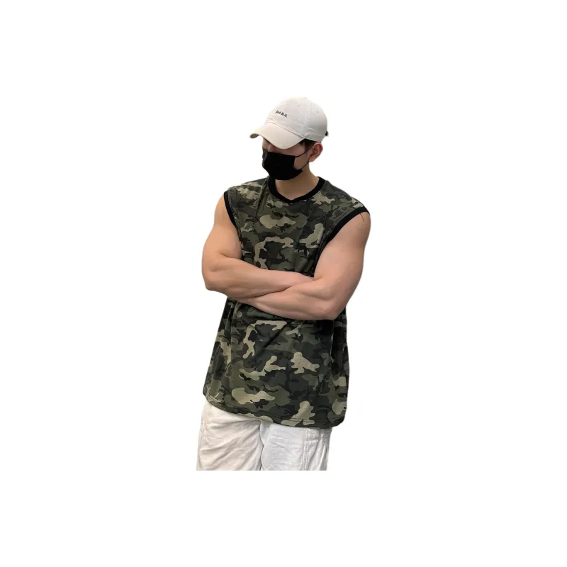 DAND Tank Tops Unisex-10