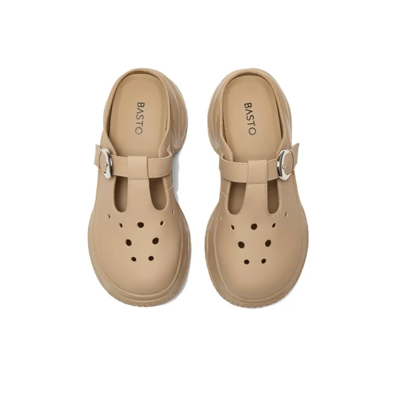 BASTO Clogs Women's-6