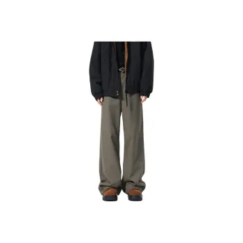 CREAZIONI LA FANTASIA E MOBILE Casual Pants Unisex Brown