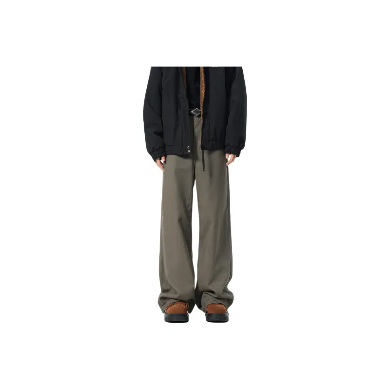 CREAZIONI LA FANTASIA E MOBILE Casual Pants Unisex Brown-0
