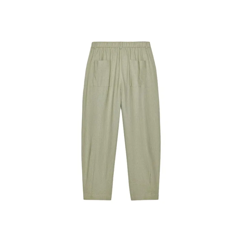 ZARA Casual Pants Women's Khaki-1