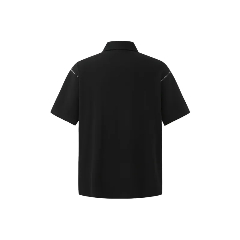 CHINISM Polo Shirts Unisex-1