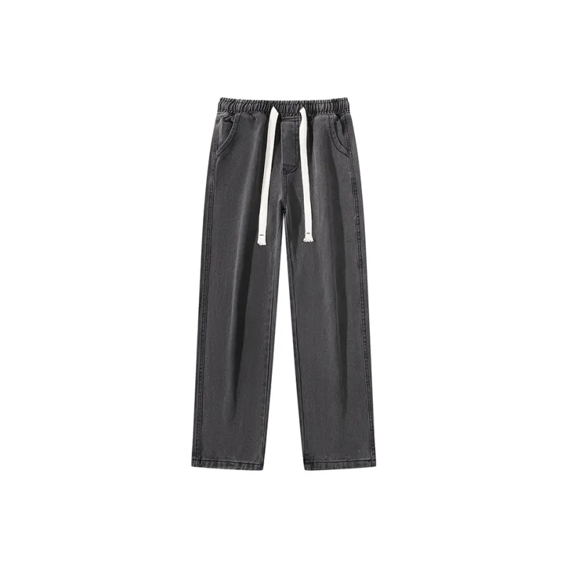 FAIRWHALE Jeans Unisex-3