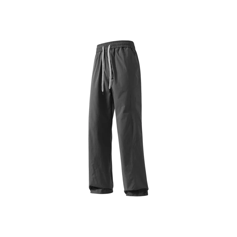 WANX Casual Pants Unisex-10