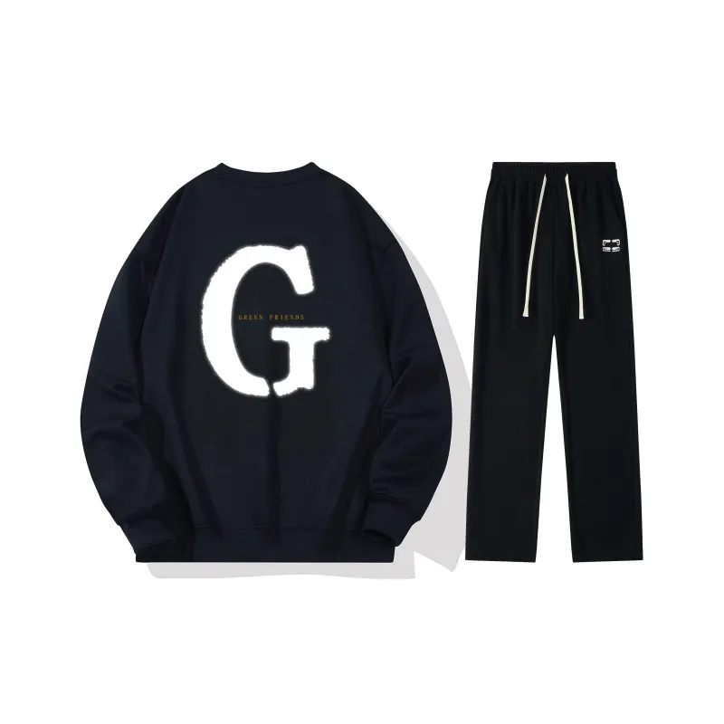 GF Sweatshirt Sets Unisex-0