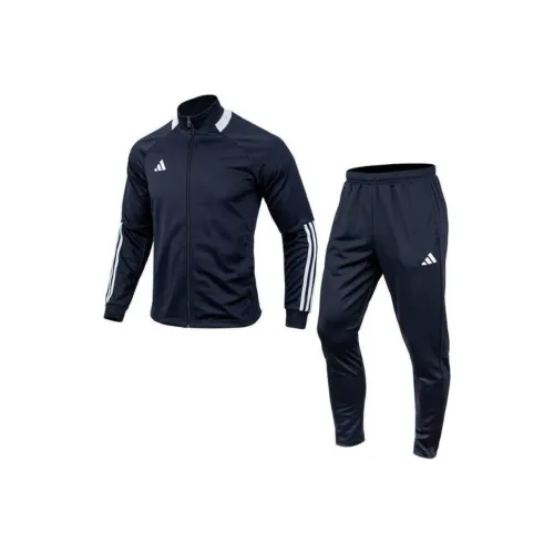 Adidas Casual Sportswear Men
s Marine Blue