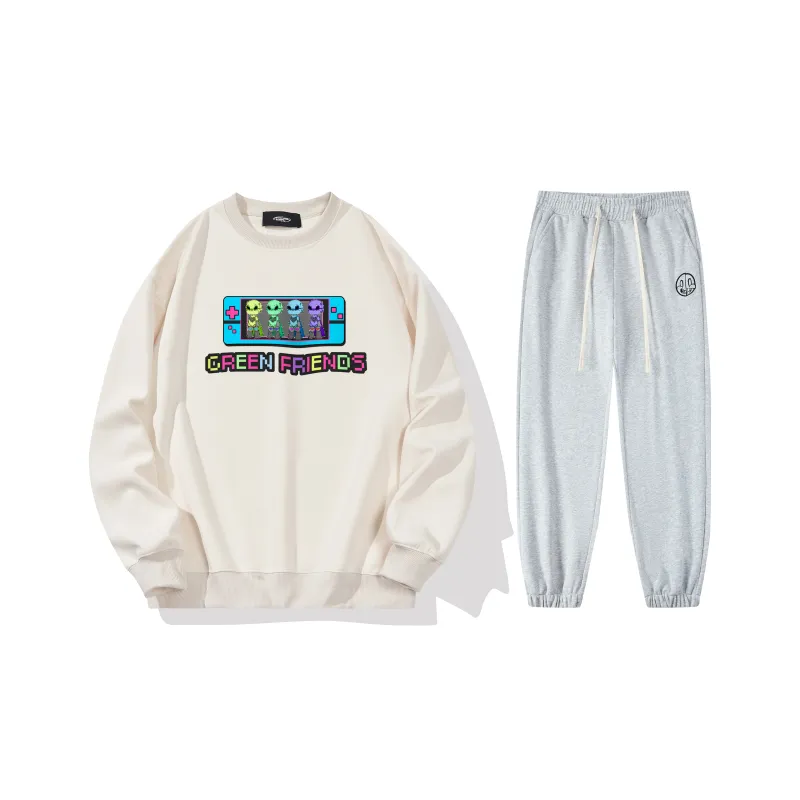 GF Sweatshirt Sets Unisex-15
